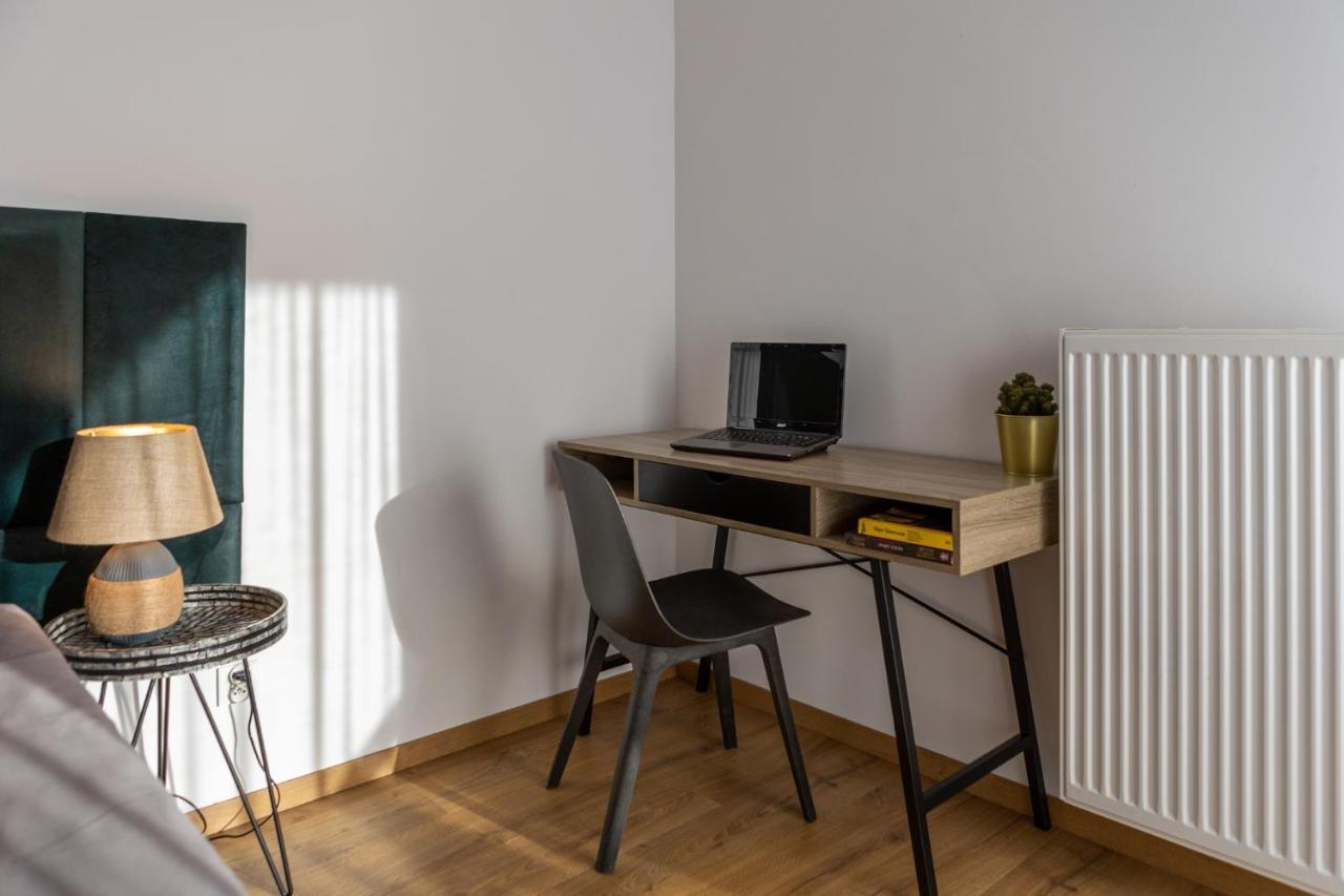 Apartamenty Na Kepie Od Wroclawapartament-Pl Esterno foto
