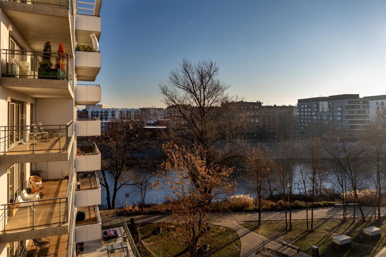 Apartamenty Na Kepie Od Wroclawapartament-Pl Esterno foto