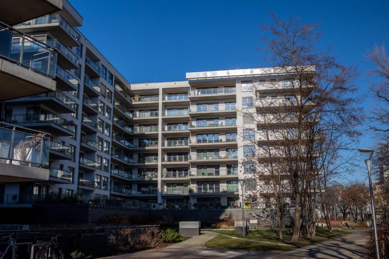 Apartamenty Na Kepie Od Wroclawapartament-Pl Esterno foto