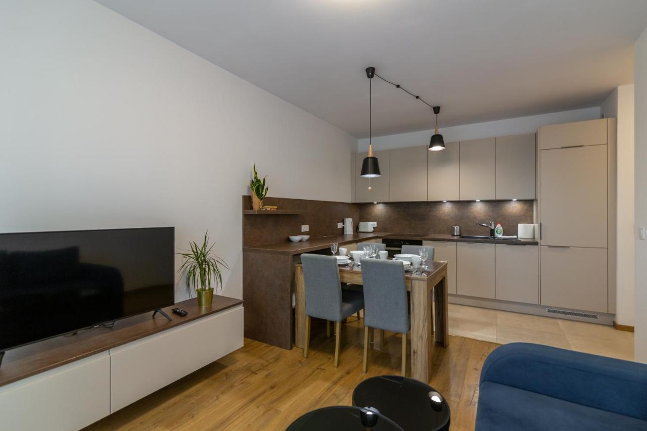 Apartamenty Na Kepie Od Wroclawapartament-Pl Esterno foto