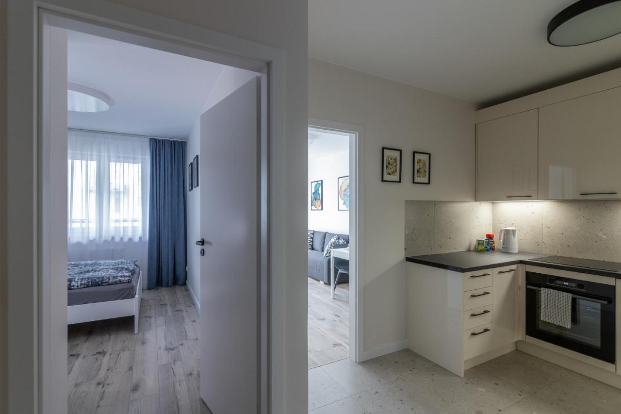 Apartamenty Na Kepie Od Wroclawapartament-Pl Esterno foto