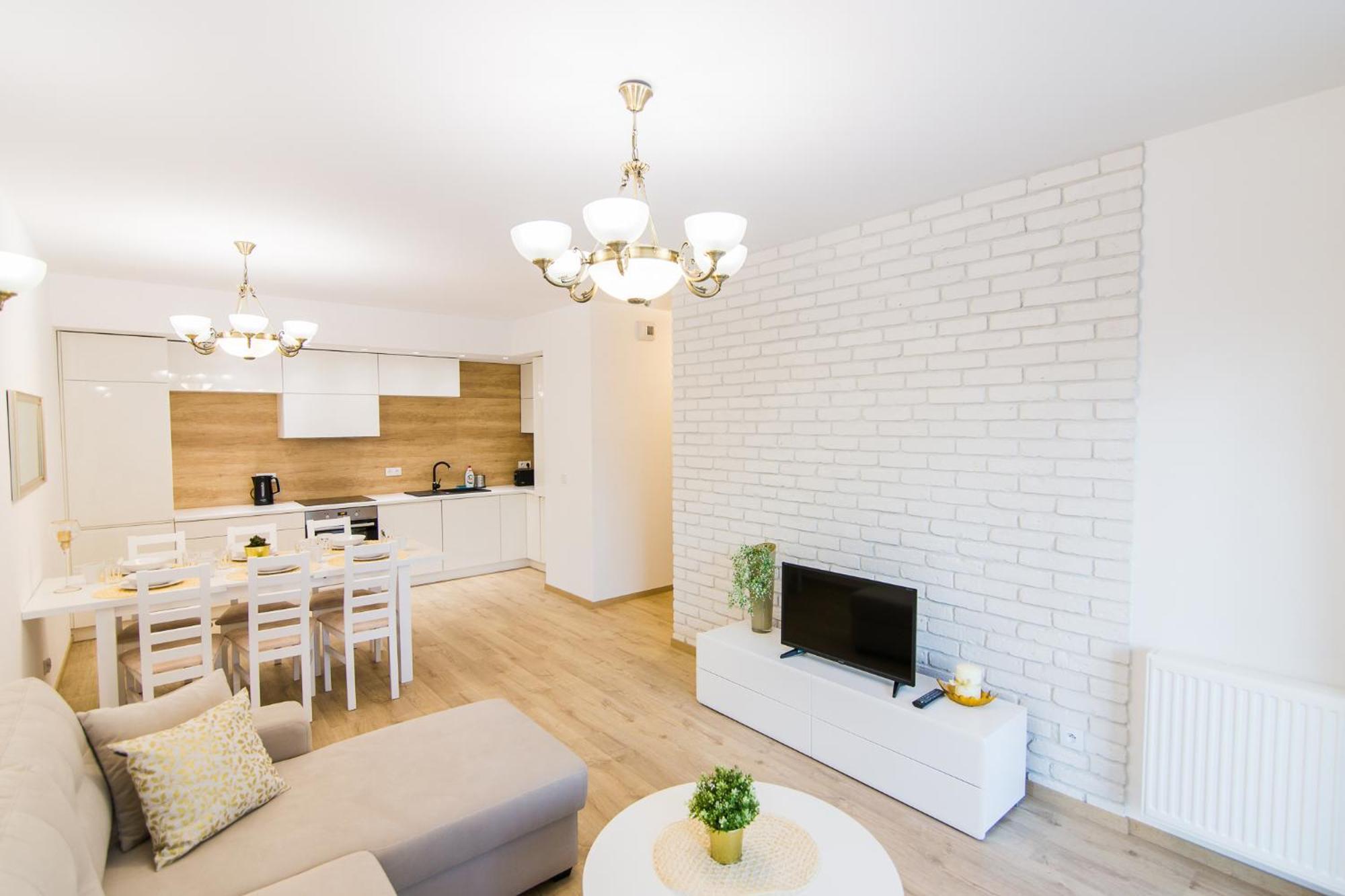 Apartamenty Na Kepie Od Wroclawapartament-Pl Esterno foto