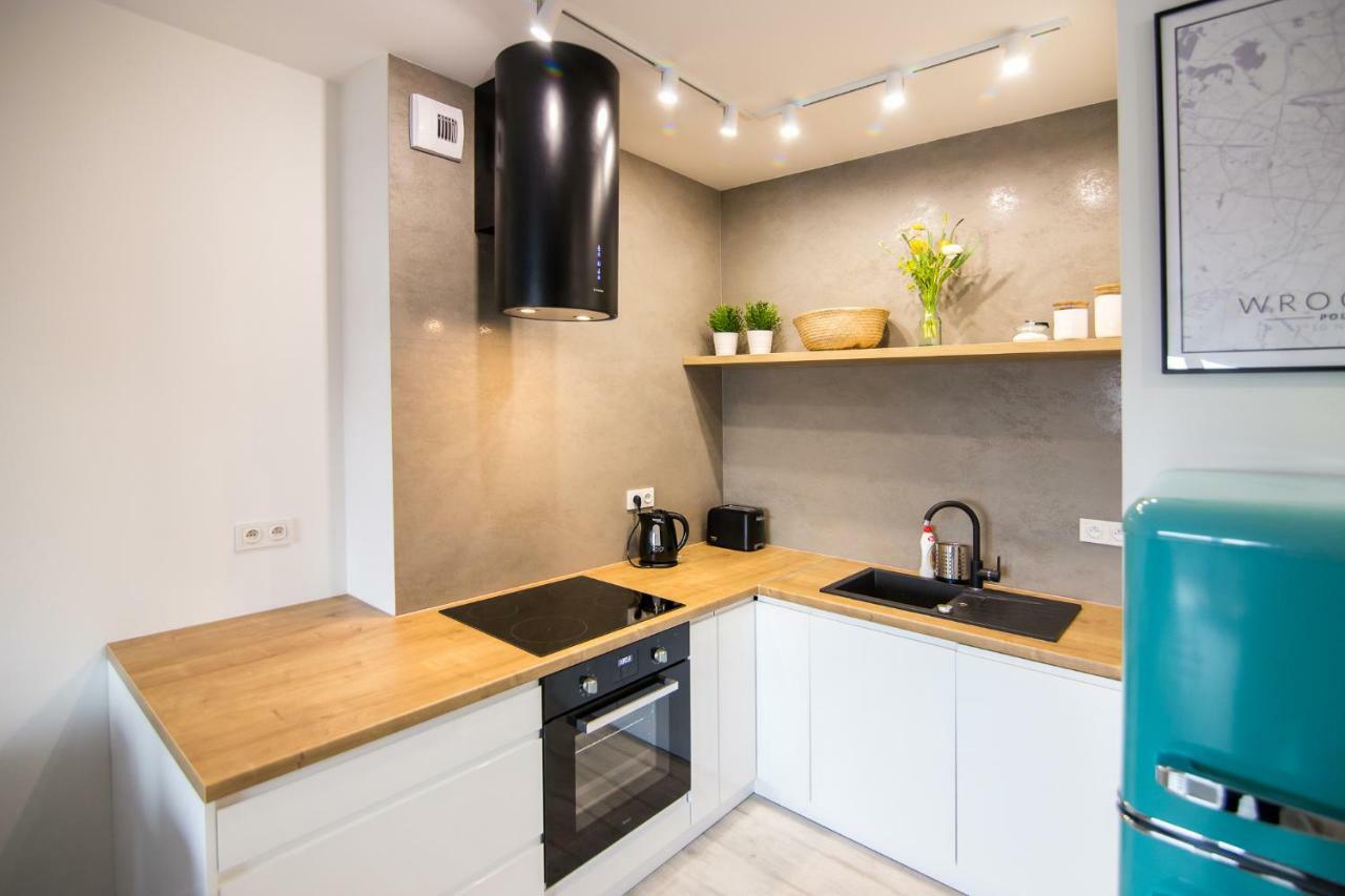Apartamenty Na Kepie Od Wroclawapartament-Pl Esterno foto