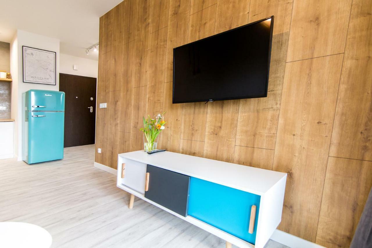 Apartamenty Na Kepie Od Wroclawapartament-Pl Esterno foto