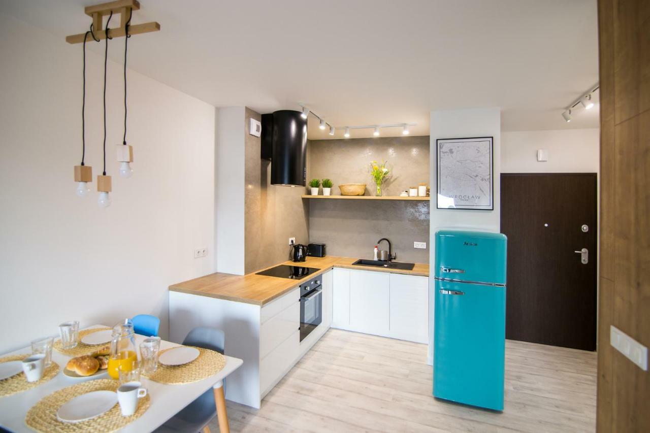 Apartamenty Na Kepie Od Wroclawapartament-Pl Esterno foto