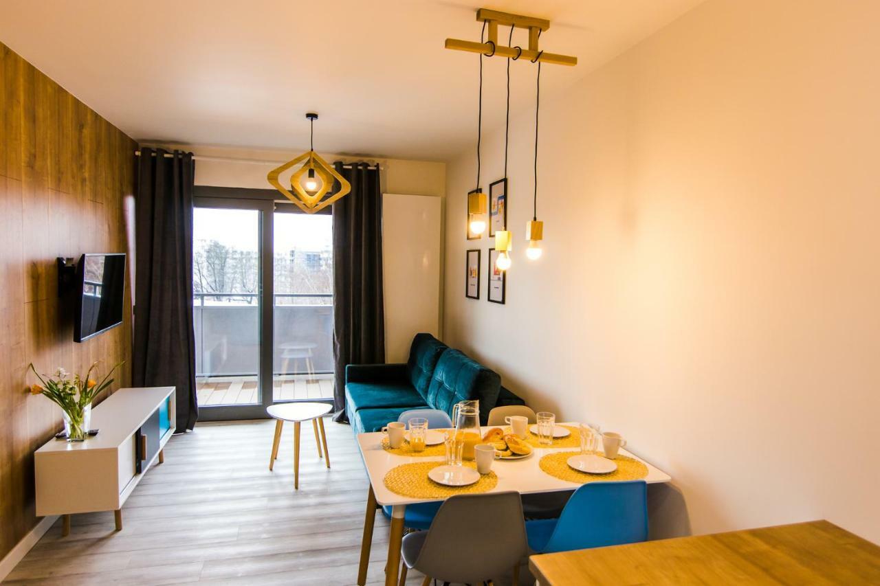 Apartamenty Na Kepie Od Wroclawapartament-Pl Esterno foto