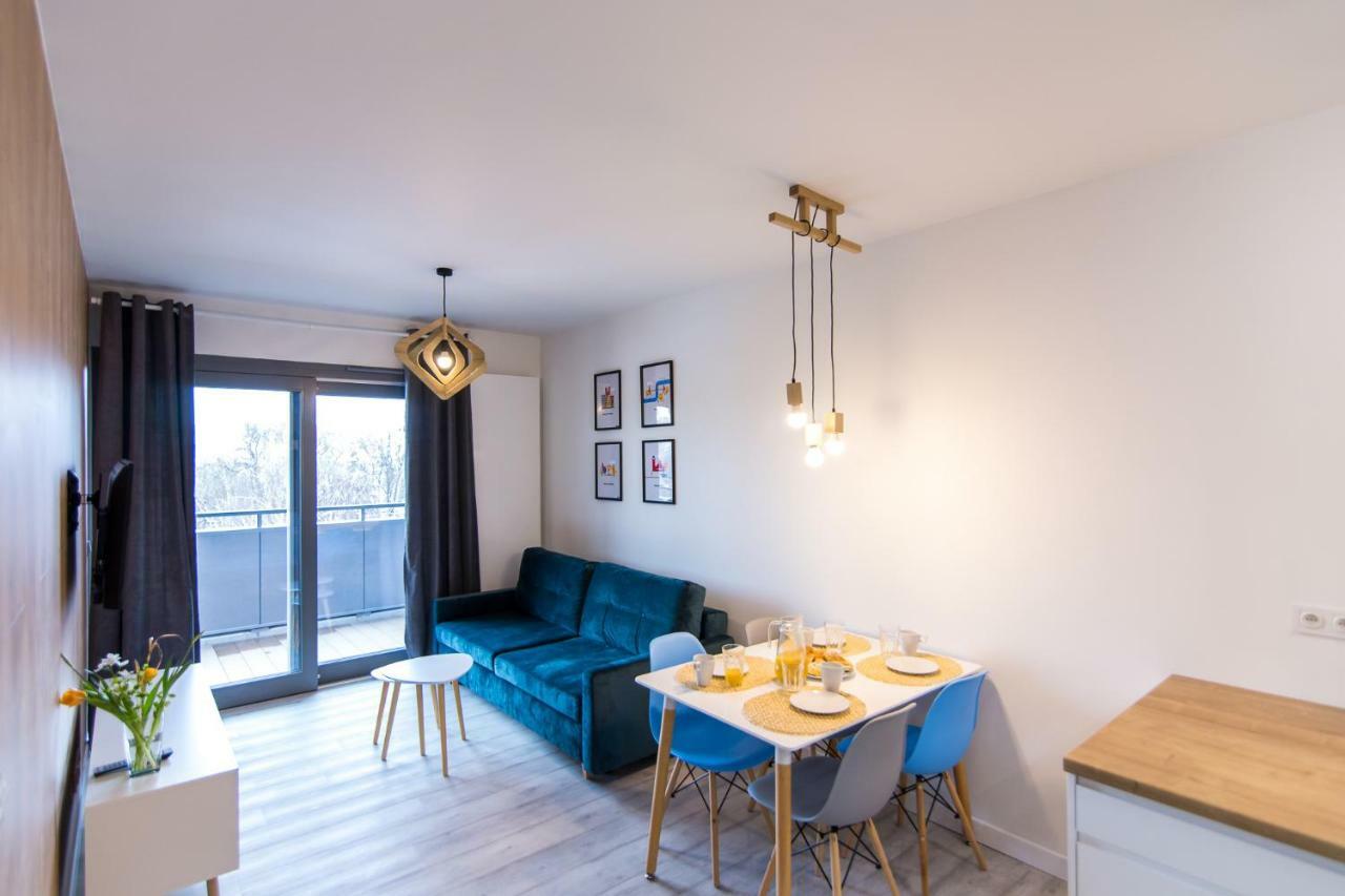 Apartamenty Na Kepie Od Wroclawapartament-Pl Esterno foto