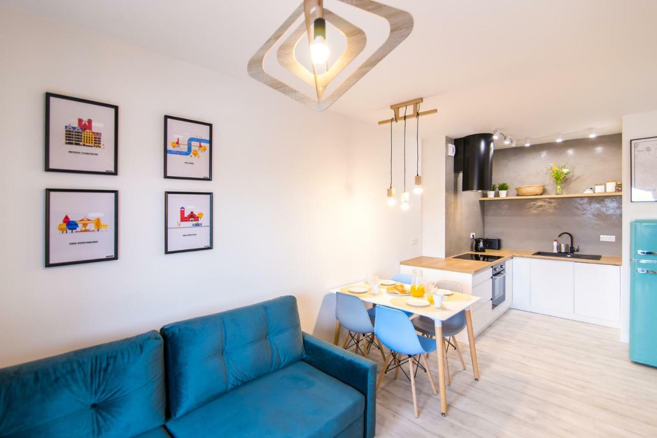 Apartamenty Na Kepie Od Wroclawapartament-Pl Esterno foto