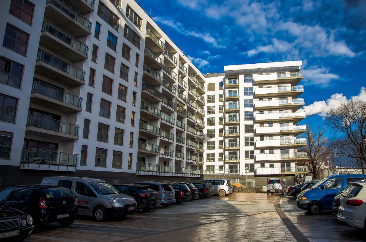 Apartamenty Na Kepie Od Wroclawapartament-Pl Esterno foto
